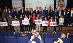 Çekirdekten girişimci proje olimpiyatlarında ödüller sahiplerini buldu