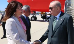Cumhurbaşkanı Erdoğan İtalya'da