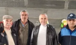 Edirne Keşan’da semt pazarı buluşması