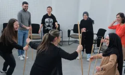 Kocaeli Büyükşehir’den sanat ve hayatı buluşturan atölye