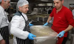 Kocaeli Büyükşehir'in Afet Tırı, İstanbulluların yanında