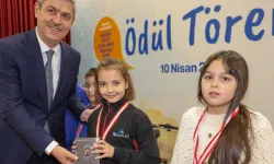 Konya’da zeka oyunları yarışması’nda ödül heyecanı yaşandı