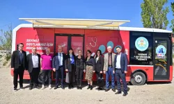 Manisa'da 'Vetbüs' ilçelerde hizmette