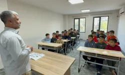 Mardin'de hafızlık öğrencilerine burs desteği