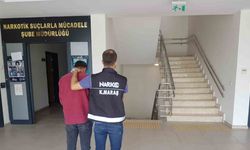 12 yıl 6 ay hapis cezasıyla aranan hükümlü yakalandı