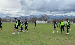 24Erzincanspor, Beykoz deplasmanına hazırlanıyor