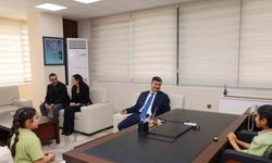 Akdeniz’de makam koltuğu minik Kadir’e emanet