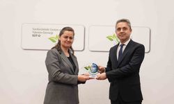 Aksa Doğalgaz 6’ncı kez ‘Düşük Karbon Kahramanı Ödülü’ne değer görüldü