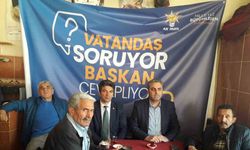 Akyaka’da vatandaş sordu, başkan cevapladı