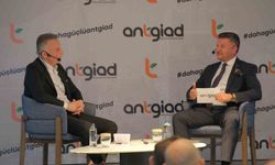 ANTGİAD Başkanı Yavaş: "Çok hızlı stratejik kararlar alabilen çevik işletmelere dönüşmek zorundayız"