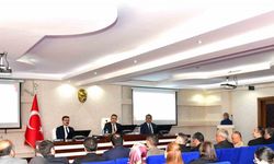 Ardahan’da Kadına Yönelik Şiddetle Mücadele Koordinasyon toplantısı yapıldı