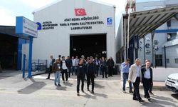 ASAT, iklim krizi ve su kayıpları çalıştayına ev sahipliği yaptı