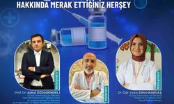 Aşılar; Kayseri Üniversitesi’nde masaya yatırılacak