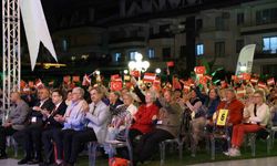 Avusturyalı Turistlere ‘Hoş geldiniz’ partisi