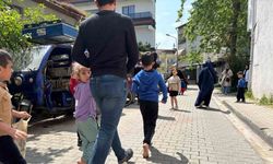 Ayakkabısız kaçtılar