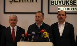 Bakan Yerlikaya, Konya’da Yatırım Değerlendirme ve Koordinasyon Toplantısına katıldı