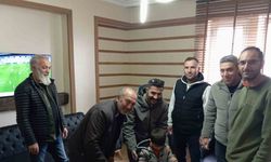 Başkan Yargıç Harmankaya güven tazeledi