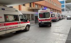 Batman’da merdivenden düşen bir kişi hayatını kaybetti