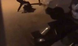 Bayıltana kadar dövdüler, o anlar kamerada