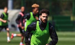 Beşiktaş, Başakşehir maçının hazırlıklarını sürdürdü