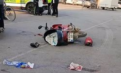 Bursa’da kafa kafaya çarpıştılar