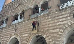 Bursa’da kültürel miras için afet tatbikatı