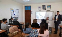 Büyükşehir ipek böceği yetiştiriciliğini yaygınlaştırıyor