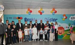 Büyükşehir’den ‘Çocuk Dostu Metro İstasyonu’