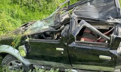 Derecik’te trafik kazası: 4 yaralı