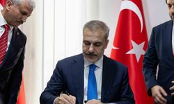 Dışişleri Bakanı Fidan, Oran Başkonsolosluğu açılış törenine katıldı