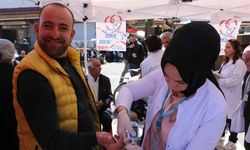 Diyarbakır’da her cuma ücretsiz sağlık taraması yapılıyor