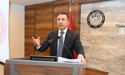 DTO Başkanı Erdoğan; "Türkiye, Avrupa Birliği’nin en büyük 5’inci ticari ortağı"