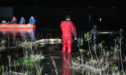 Edirne’de Meriç Nehri’ne giren çocuk hayatını kaybetti