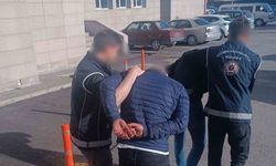 Erzincan’da yabancı uyruklu 5 kaçak göçmen yakalandı