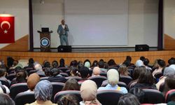 ESOGÜ’de "Yükseköğretimde Üretken Yapay Zekâ" semineri düzenlendi
