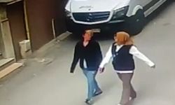 Evlere giren kadın hırsızlar polisten kaçamadı
