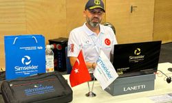 F klavye yarışmasında Türkiye’nin en hızlı parmaklarından biri İzmir’den