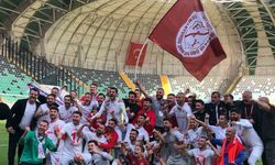 Fethiye İdman Yurdu, TFF 3. Lig’e yükseldi