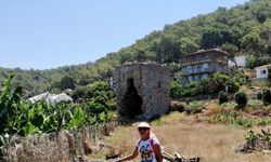 Gazipaşa’da görüp de koparan yandı