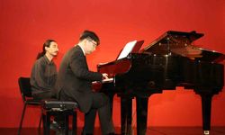Genç müzisyen Doruk Ali Sezer’den piyano resitali