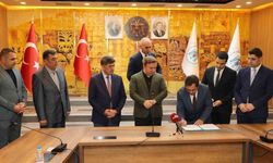 Gıda ve Yem Analizlerinin Geliştirilmesi Projesinin protokolü imzalandı