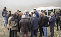 Gümüşhane’de vatandaşlar köylerine yapılması planlanan köpek barınağına tepki gösterdi