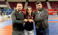 Hakkarili sporcu Türkiye üçüncüsü oldu