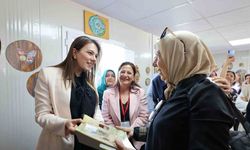 Hatay’da el sanatları sergisi açıldı