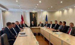 İşçi ve işveren heyetleri Kamu Toplu İş Sözleşmeleri çerçevesinde bir araya geldi