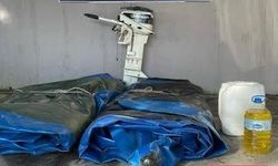 İzmir’de 36 göçmen ve 1 organizatör yakalandı