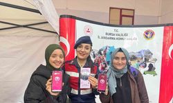 Jandarma, gençlere KADES ve şiddete karşı mücadele eğitimi verdi
