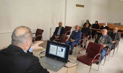 Kastamonu’da hacı adaylarına seminer verildi