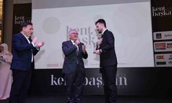 Kayseri Büyükşehir’e 4 ayda 4 ödül