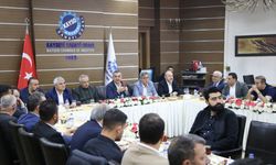 KAYSO’da İstişare Toplantısı ve Üyelik Belgesi Takdim Töreni gerçekleştirildi